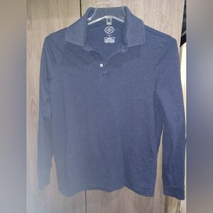 Men's Navy Blue Polo Shirt